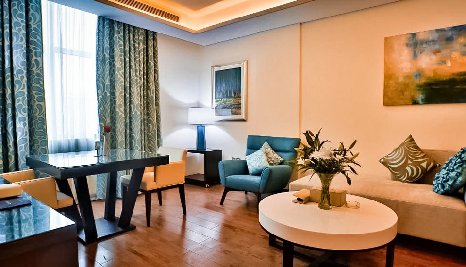 هتل سیگنیچر البرشا دبی